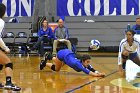 Volleyball vs MHC  Wheaton Women's Volleyball vs Mount Holyoke College. - Photo by Keith Nordstrom : Wheaton, Volleyball